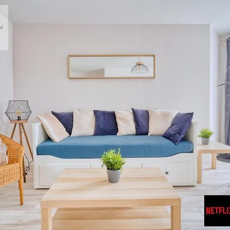 Logement Sarah Courcouronnes Dış mekan fotoğraf